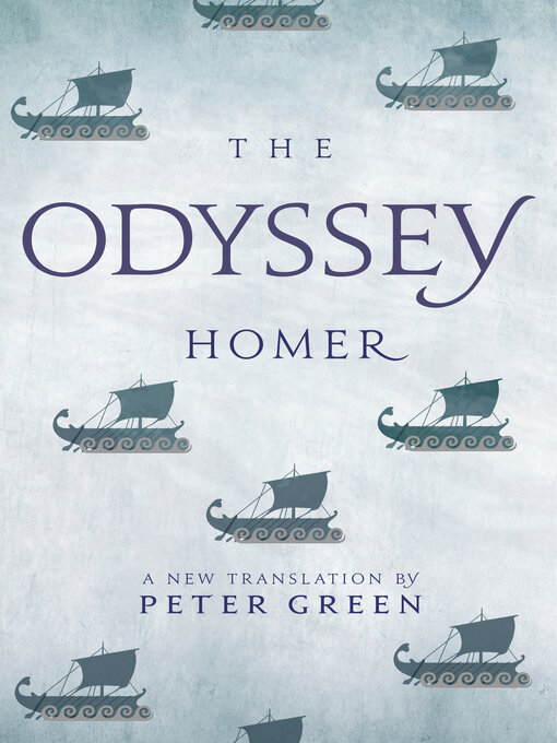 Cover image for The Odyssey